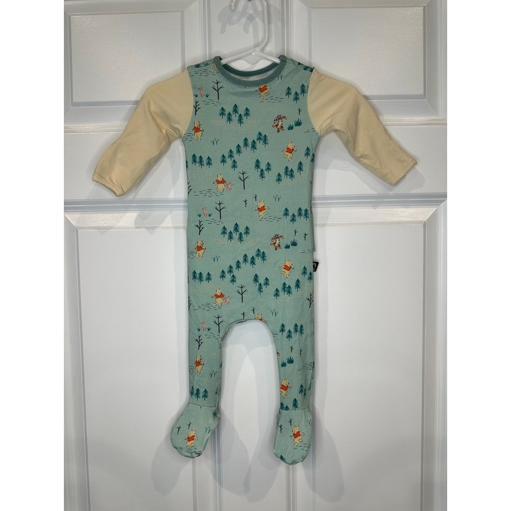 Rags Winnie The Pooh Romper Size 0-3 Months